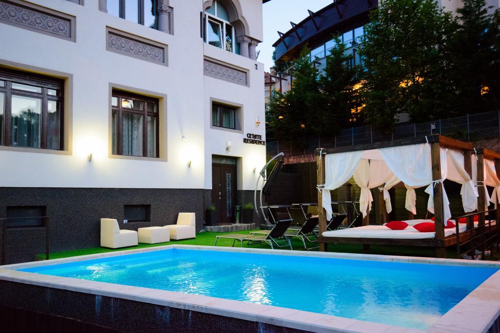 Cetate Residence Braşov Exterior foto