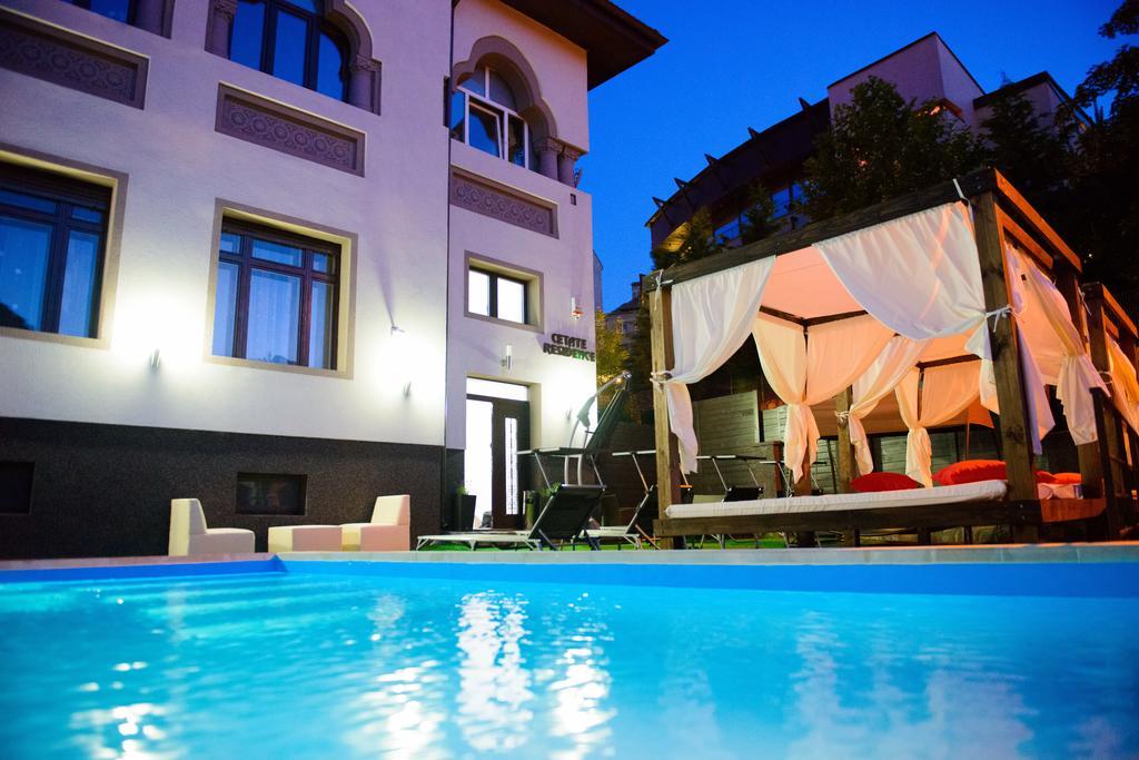 Cetate Residence Braşov Exterior foto