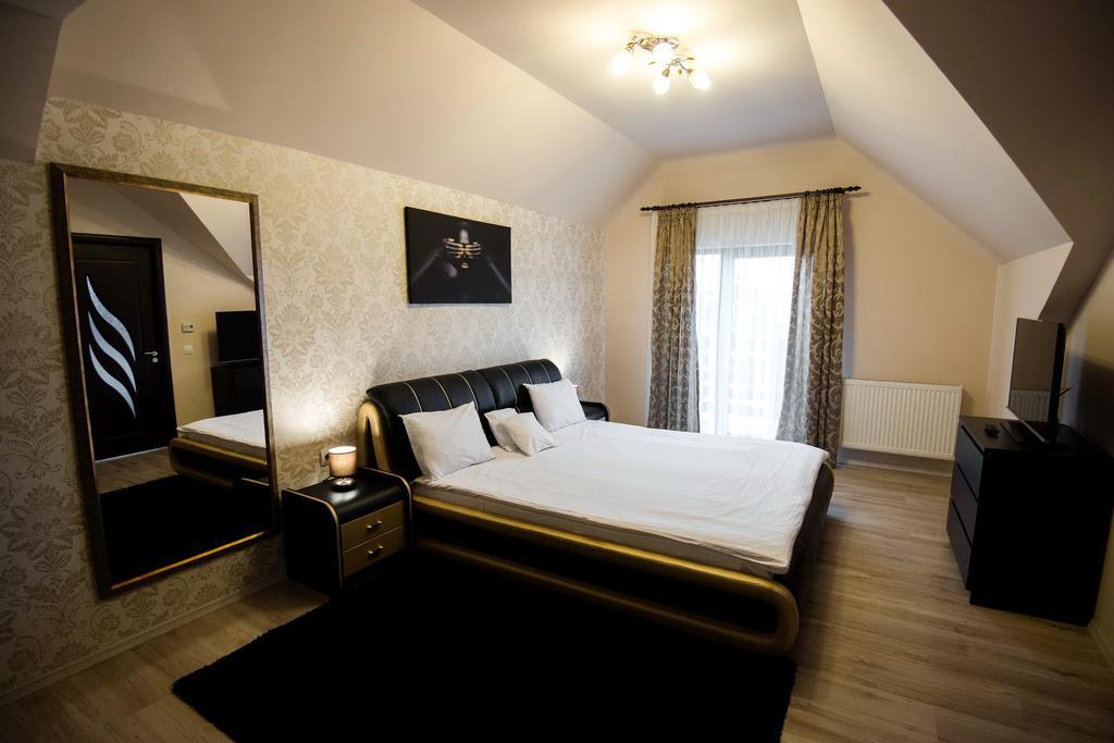 Cetate Residence Braşov Exterior foto